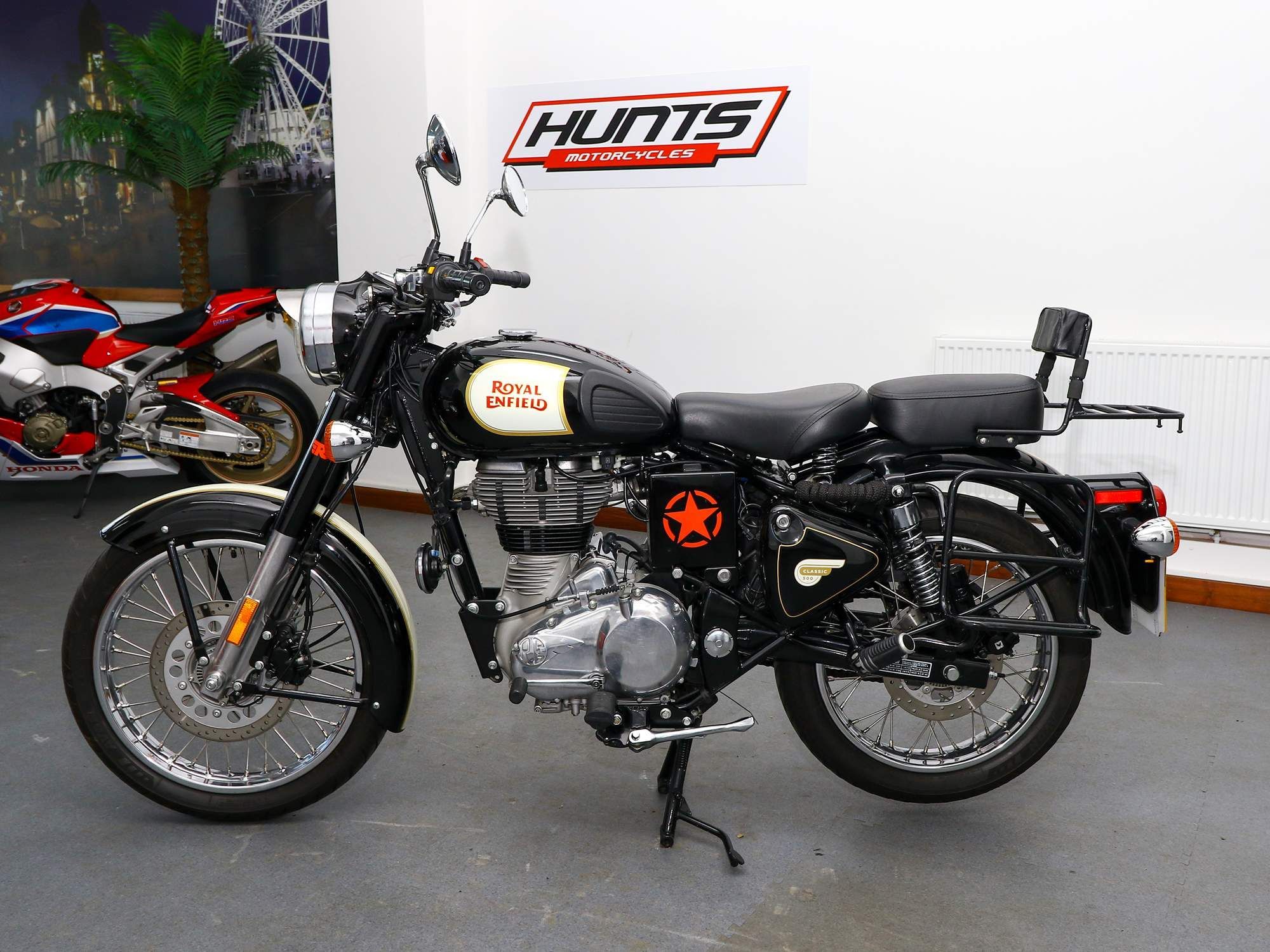 Used royal enfield sale 500